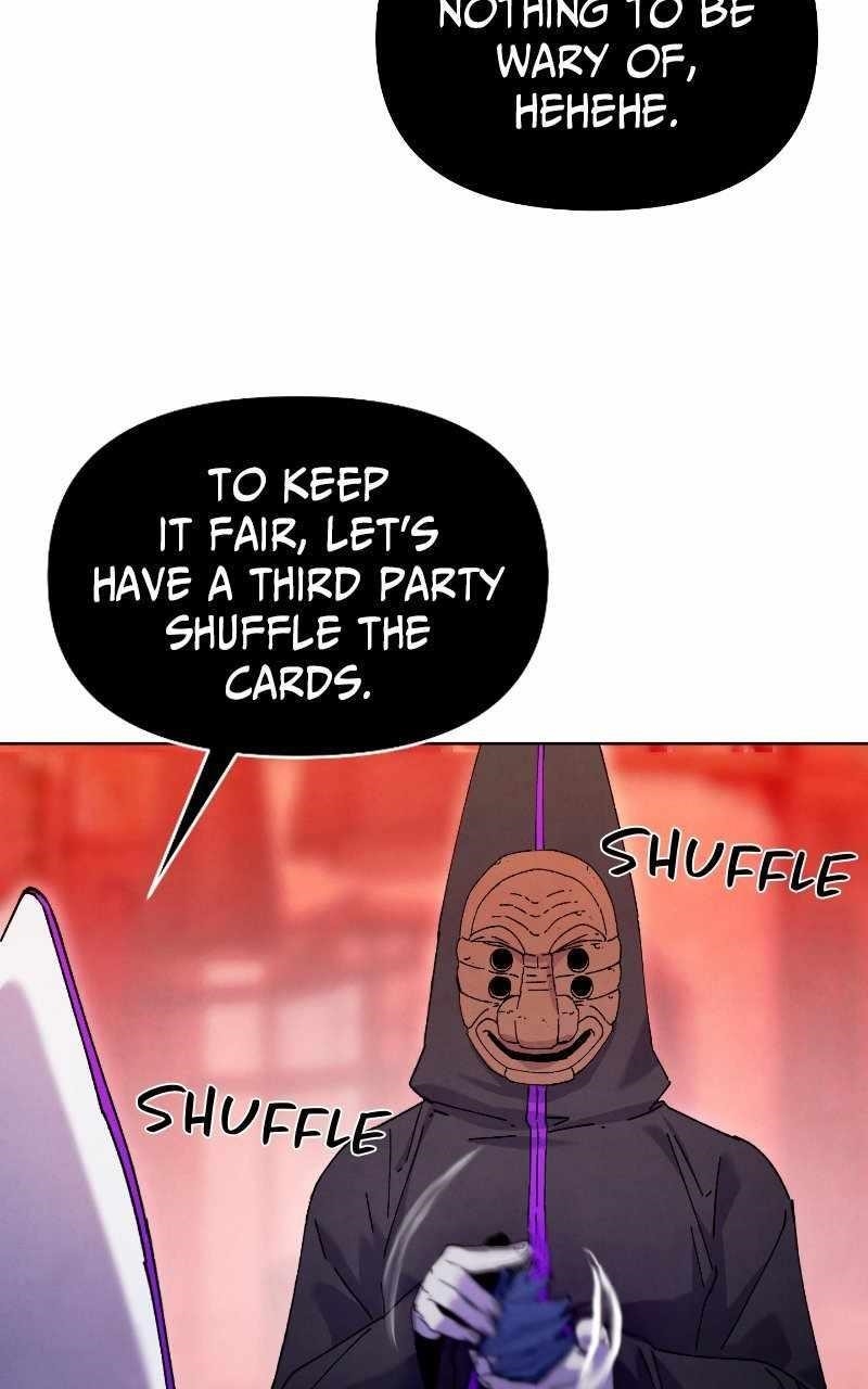 Reincarnated In a Cursed Game - Chapter 32 Page 41