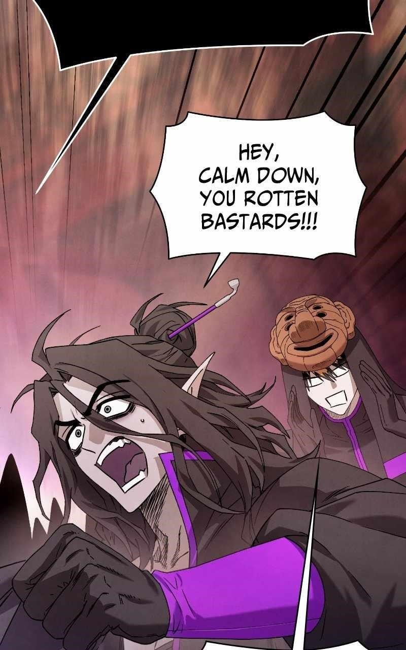 Reincarnated In a Cursed Game - Chapter 32 Page 95