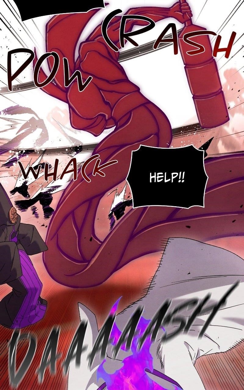 Reincarnated In a Cursed Game - Chapter 33 Page 11