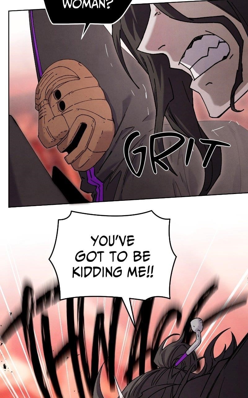 Reincarnated In a Cursed Game - Chapter 33 Page 2