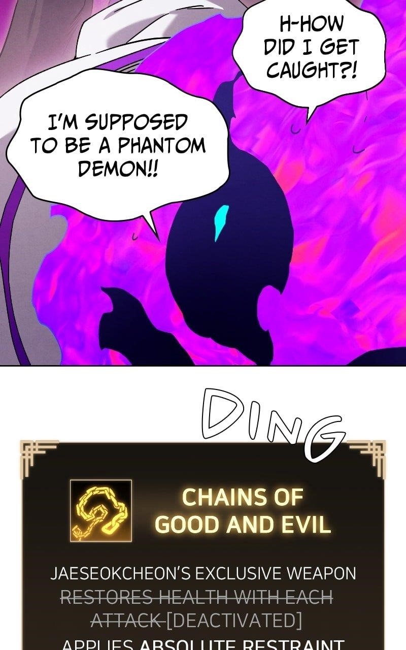 Reincarnated In a Cursed Game - Chapter 33 Page 21