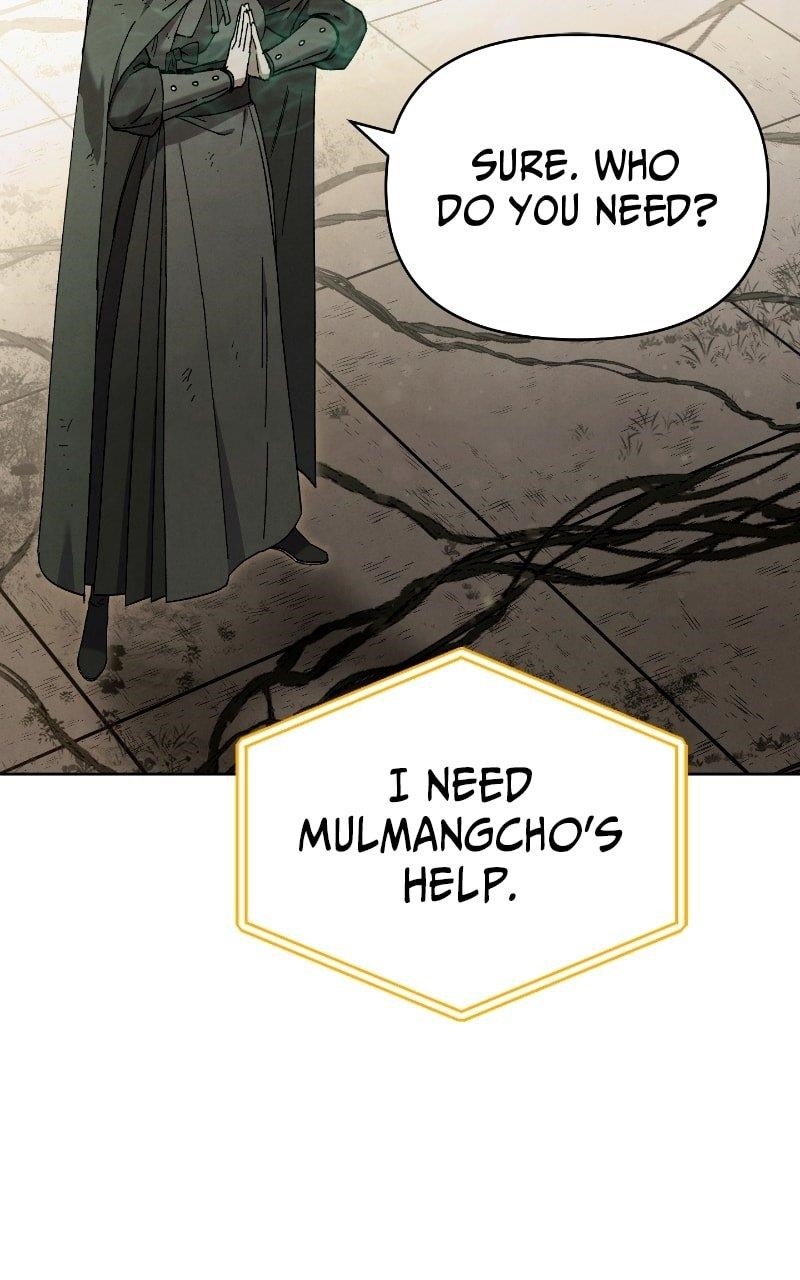 Reincarnated In a Cursed Game - Chapter 33 Page 55