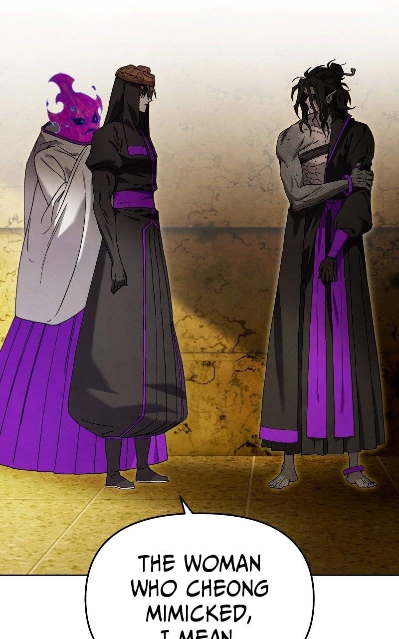 Reincarnated In a Cursed Game - Chapter 33 Page 71