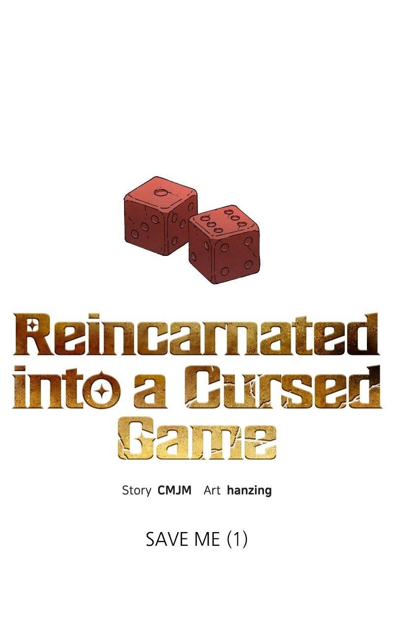 Reincarnated In a Cursed Game - Chapter 34 Page 18