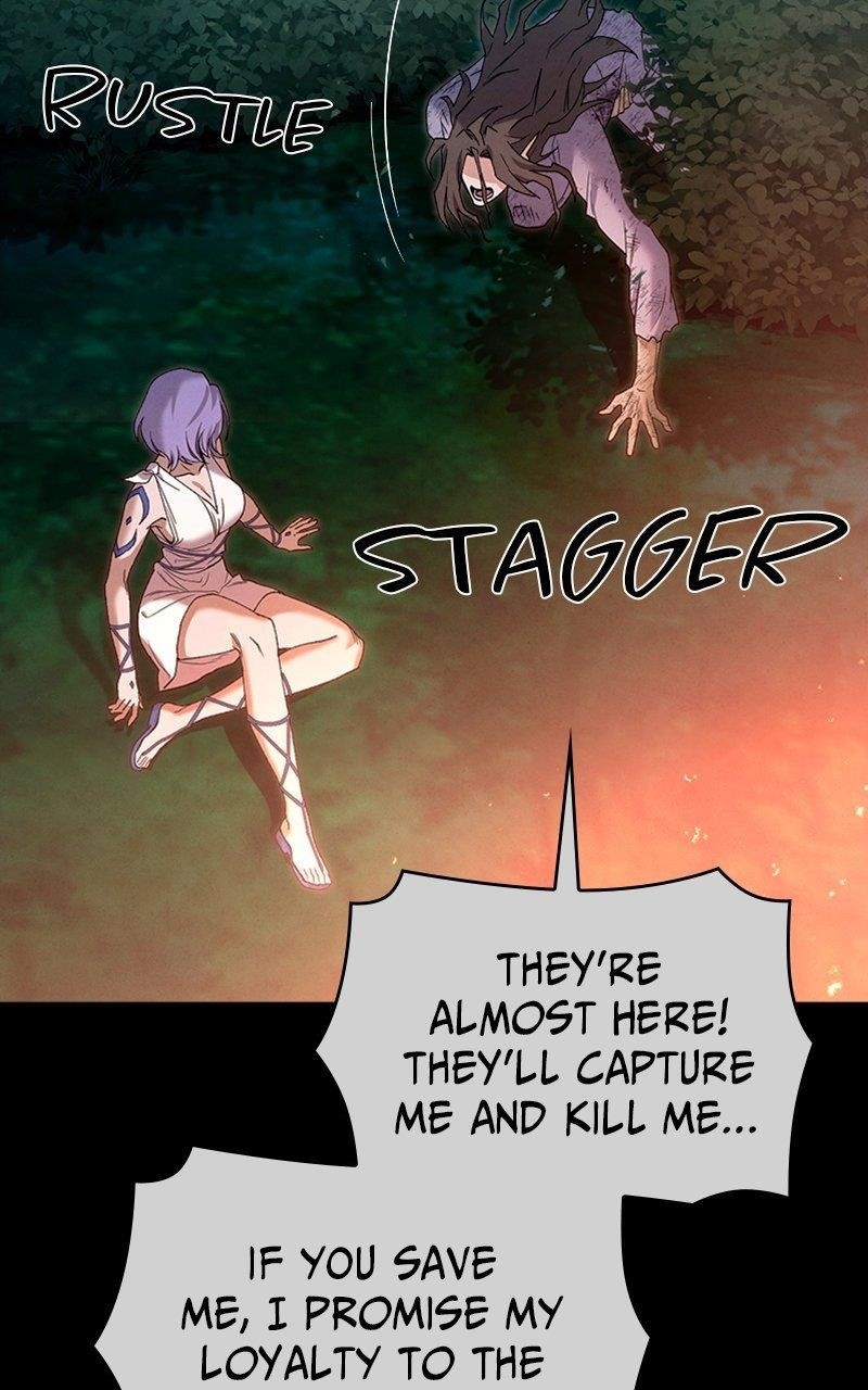 Reincarnated In a Cursed Game - Chapter 34 Page 38