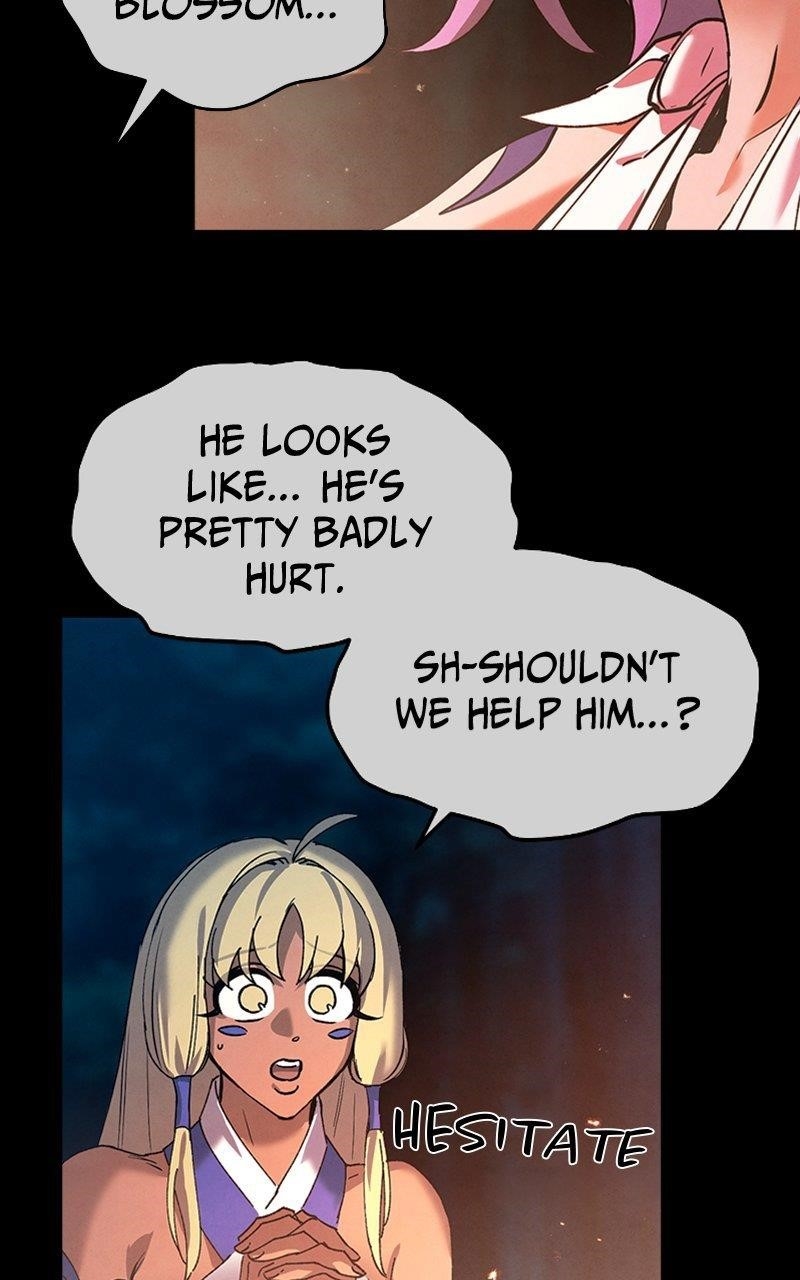 Reincarnated In a Cursed Game - Chapter 34 Page 40