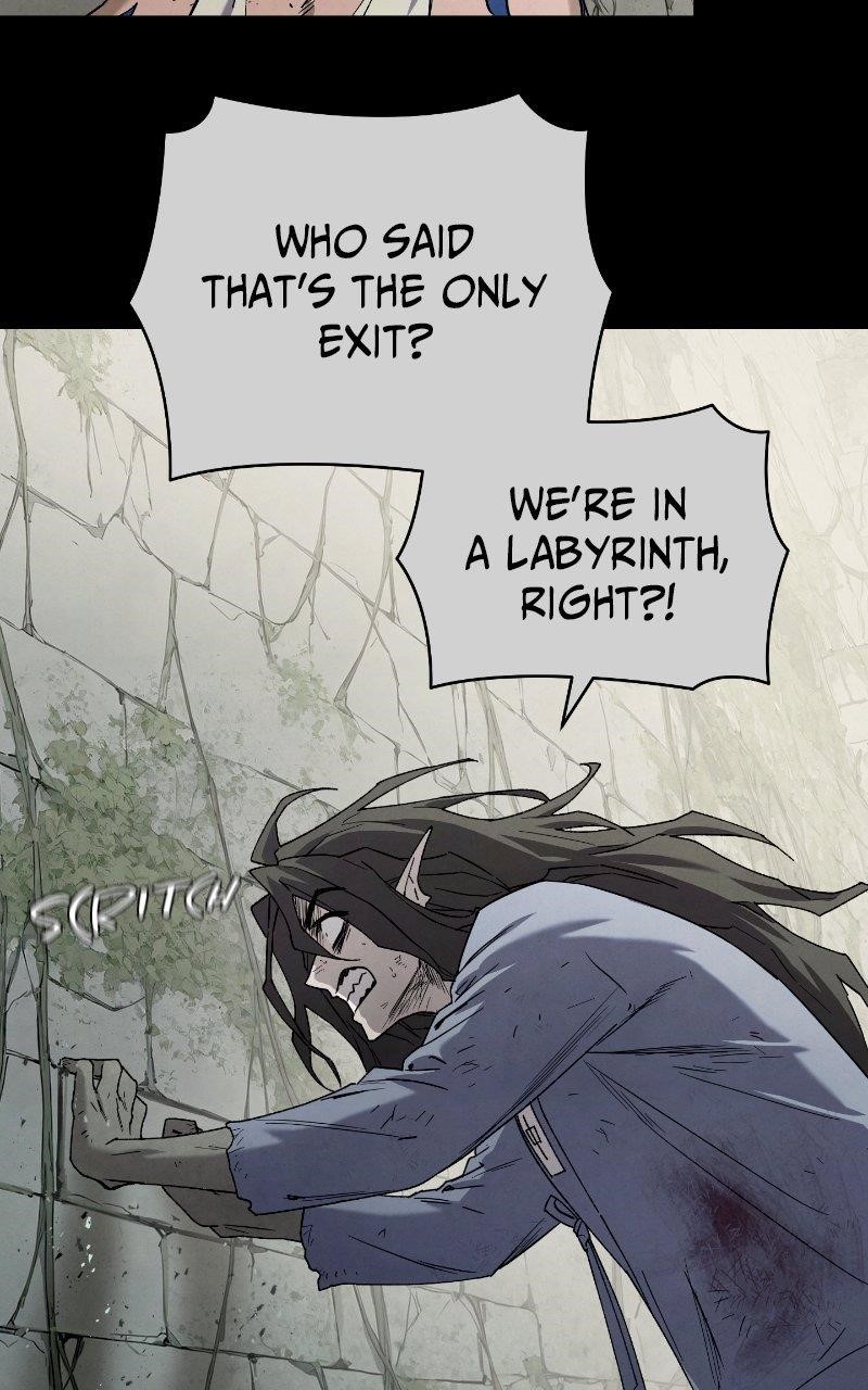 Reincarnated In a Cursed Game - Chapter 35 Page 12