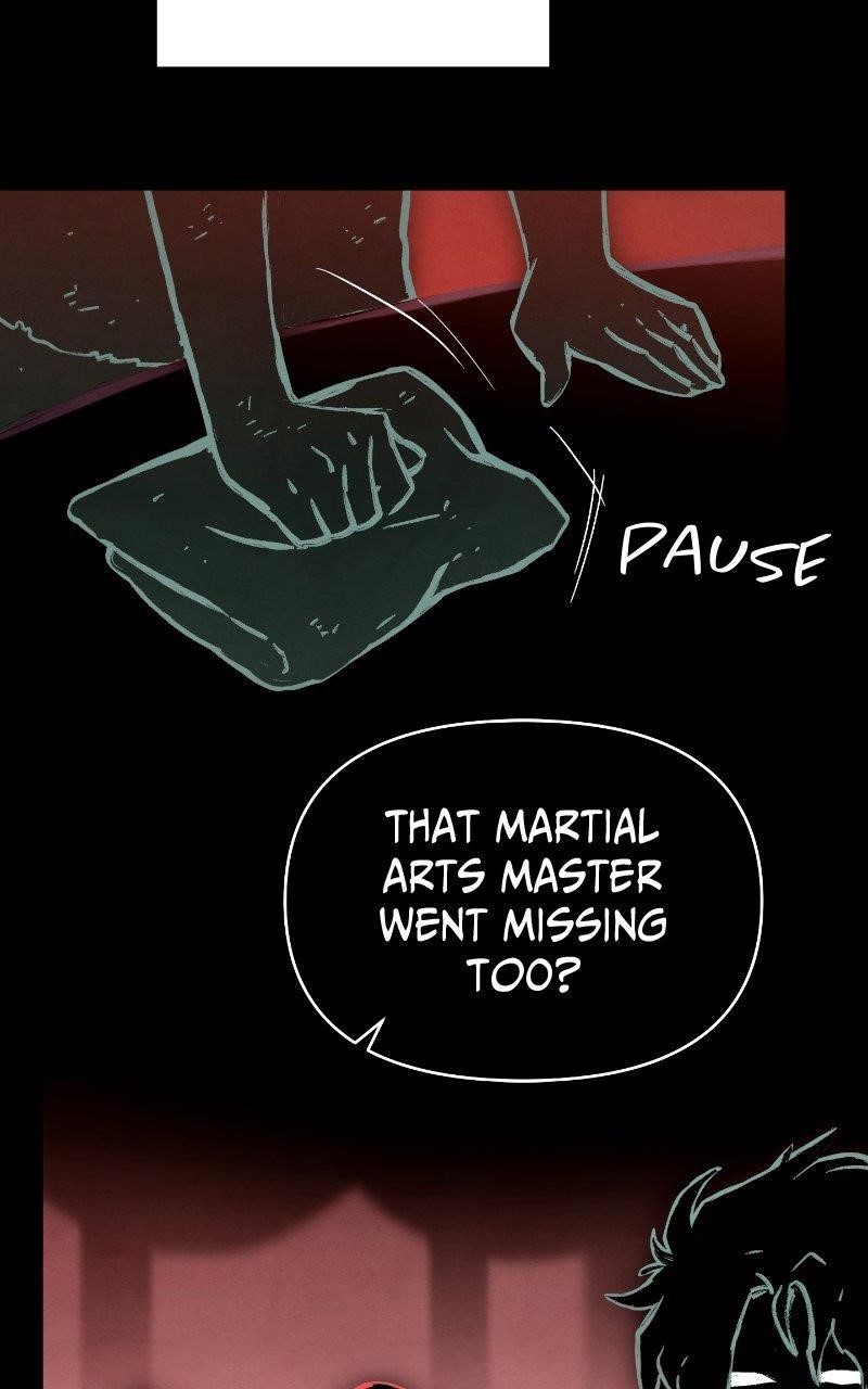 Reincarnated In a Cursed Game - Chapter 35 Page 5