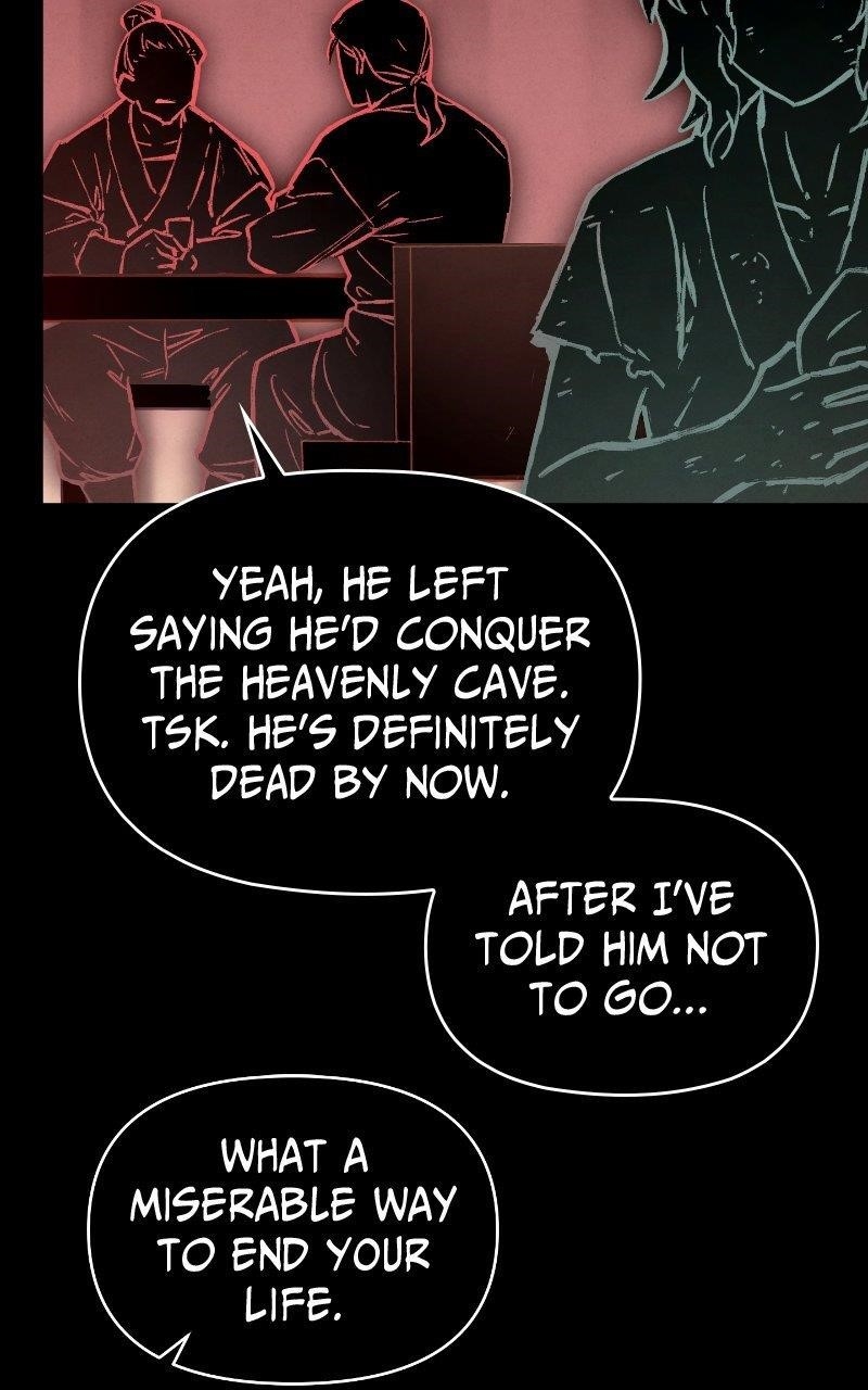 Reincarnated In a Cursed Game - Chapter 35 Page 6