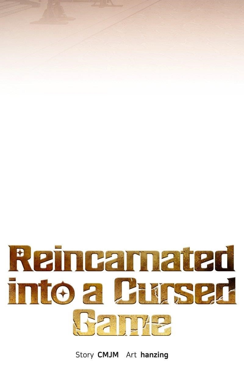 Reincarnated In a Cursed Game - Chapter 37 Page 17
