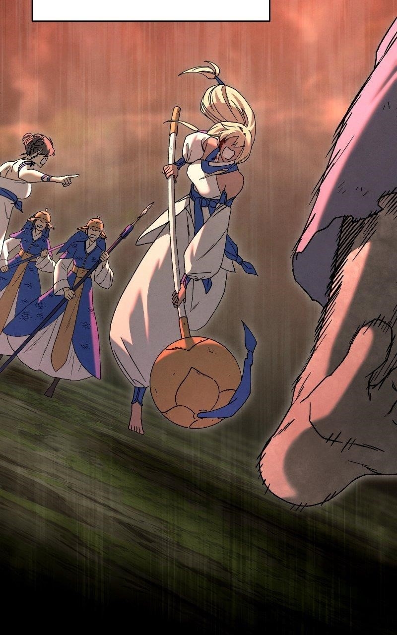 Reincarnated In a Cursed Game - Chapter 37 Page 64