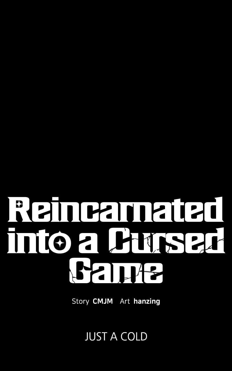 Reincarnated In a Cursed Game - Chapter 38 Page 35