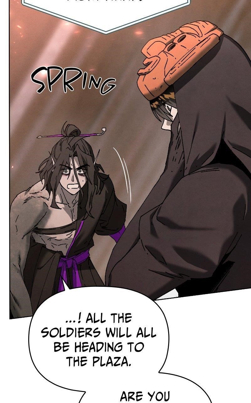 Reincarnated In a Cursed Game - Chapter 38 Page 85