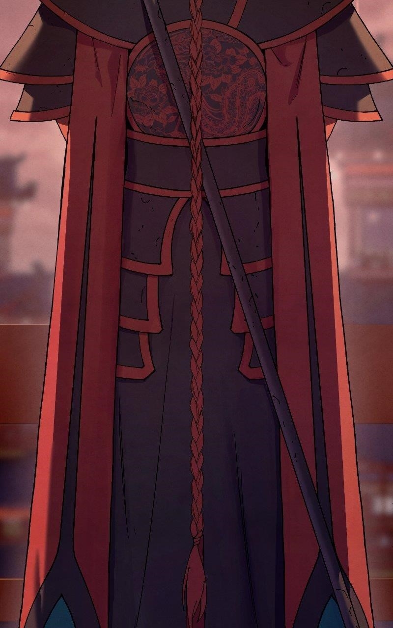 Reincarnated In a Cursed Game - Chapter 39 Page 32