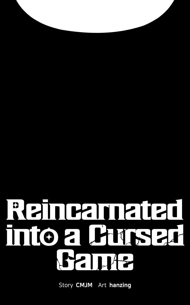Reincarnated In a Cursed Game - Chapter 39 Page 5