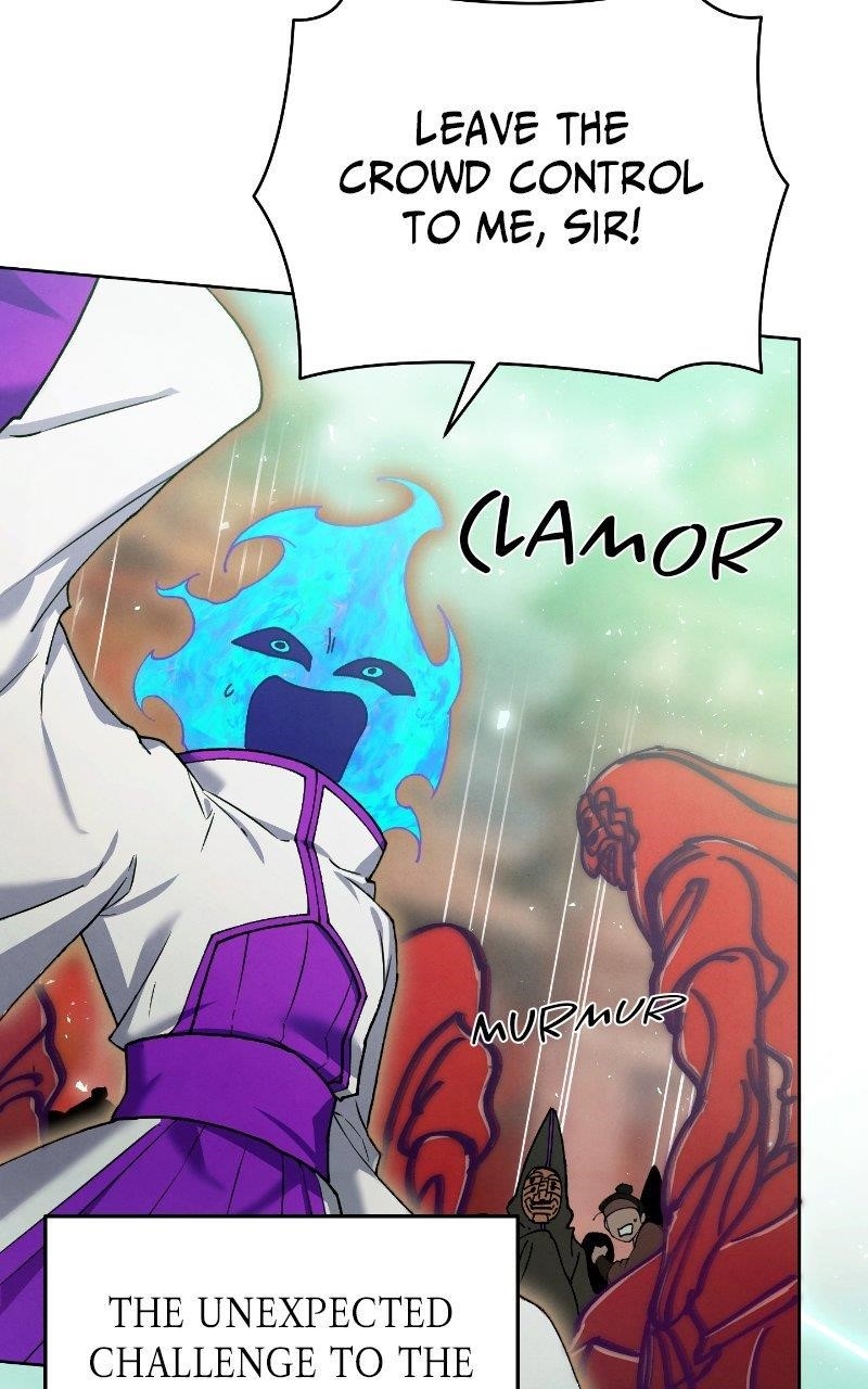 Reincarnated In a Cursed Game - Chapter 39 Page 83