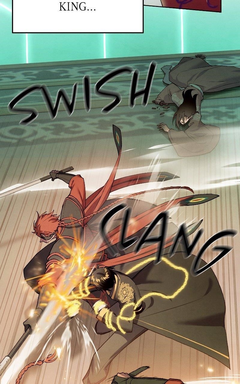 Reincarnated In a Cursed Game - Chapter 39 Page 84