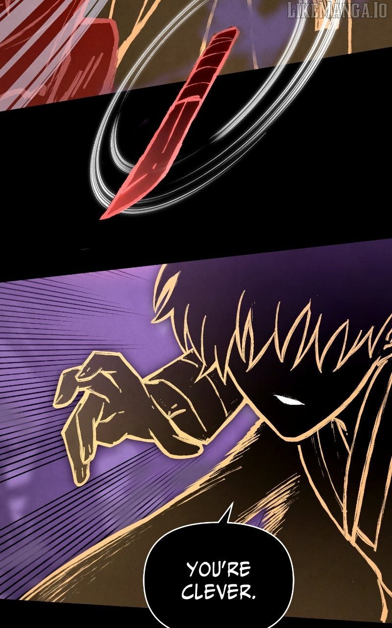 Reincarnated In a Cursed Game - Chapter 40 Page 21