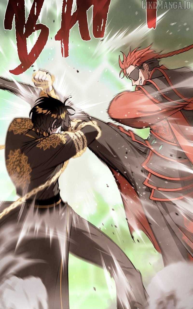 Reincarnated In a Cursed Game - Chapter 40 Page 31