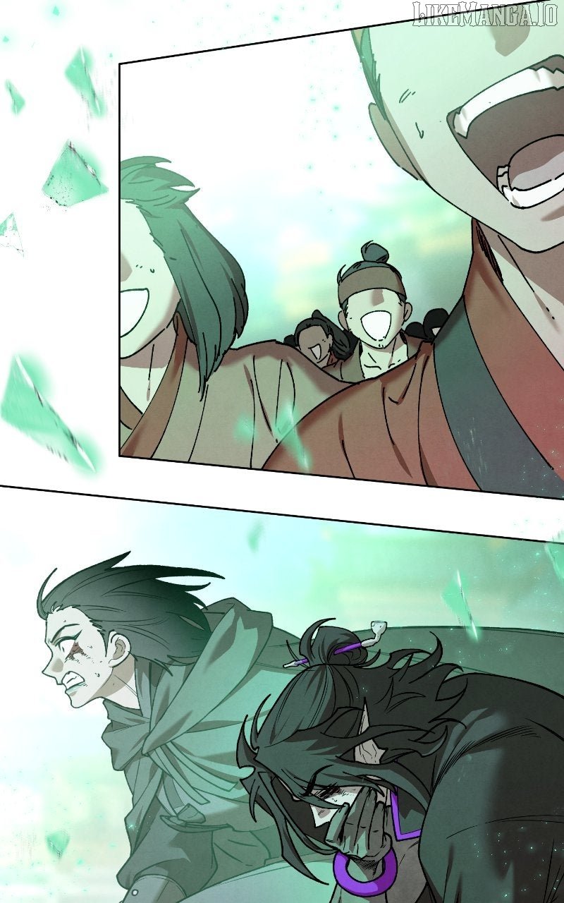 Reincarnated In a Cursed Game - Chapter 40 Page 56