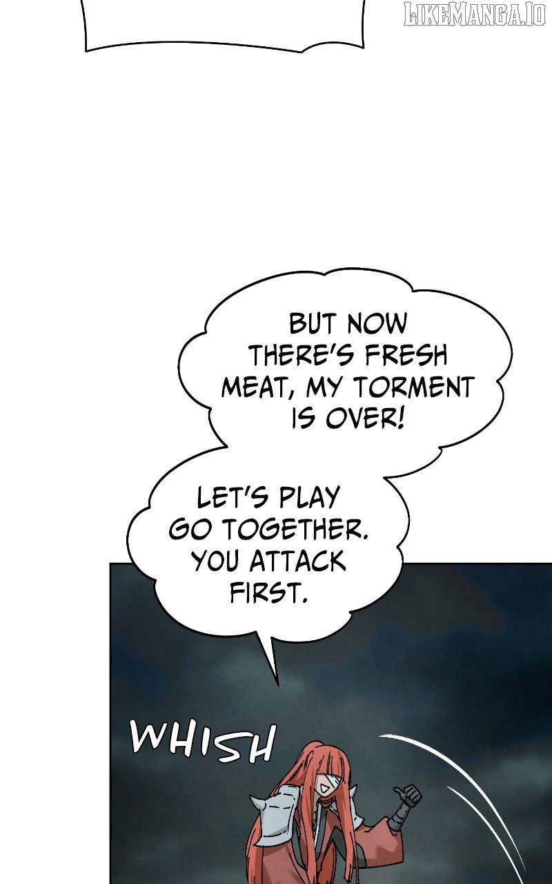 Reincarnated In a Cursed Game - Chapter 41 Page 40