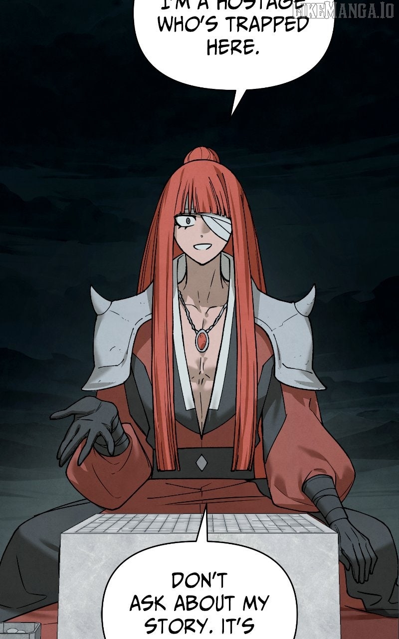 Reincarnated In a Cursed Game - Chapter 41 Page 45