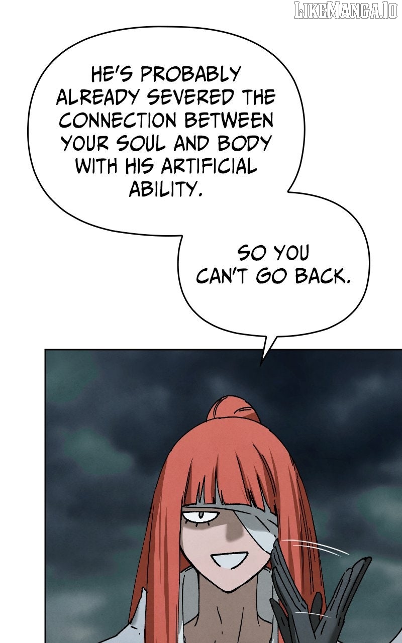 Reincarnated In a Cursed Game - Chapter 41 Page 67