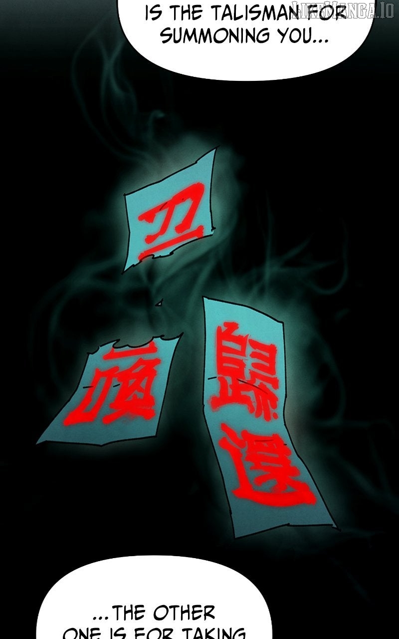 Reincarnated In a Cursed Game - Chapter 41 Page 74