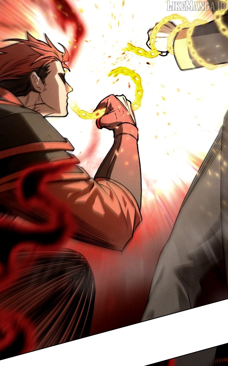 Reincarnated In a Cursed Game - Chapter 41 Page 8