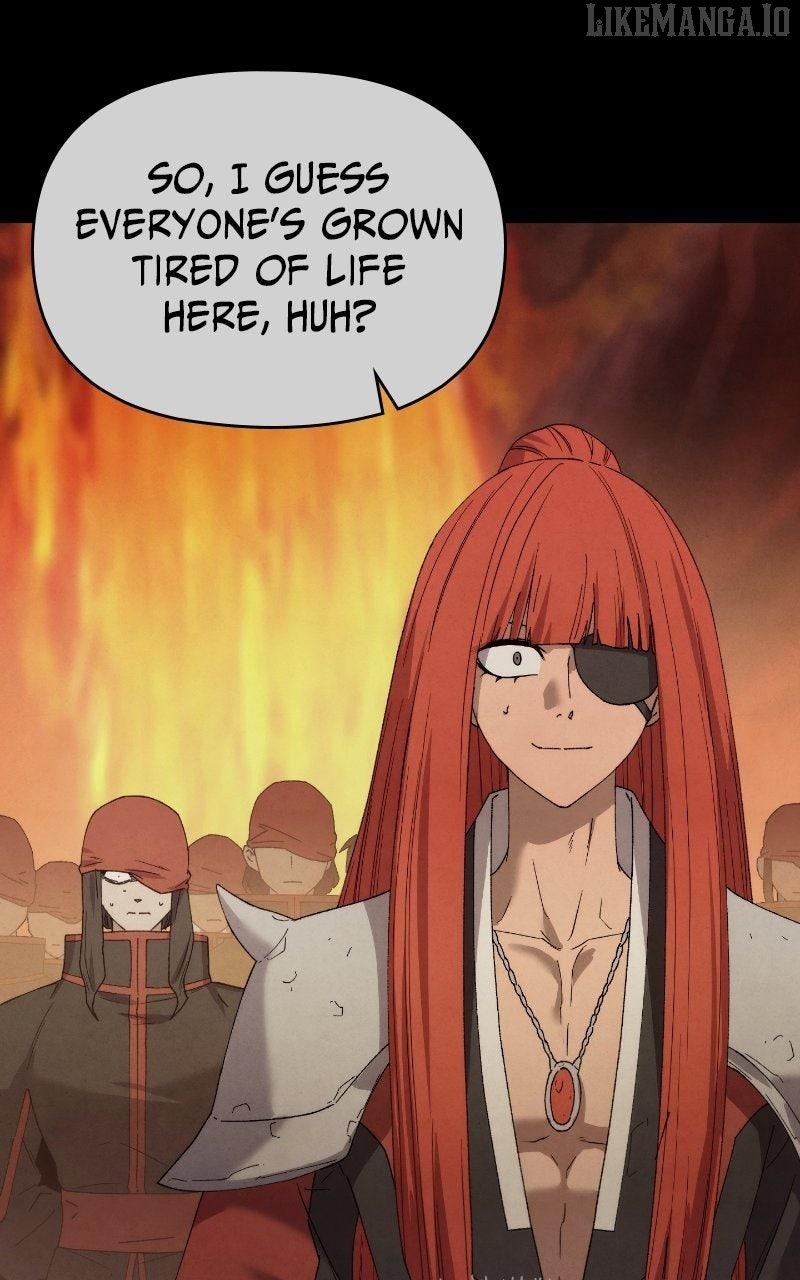 Reincarnated In a Cursed Game - Chapter 42 Page 1