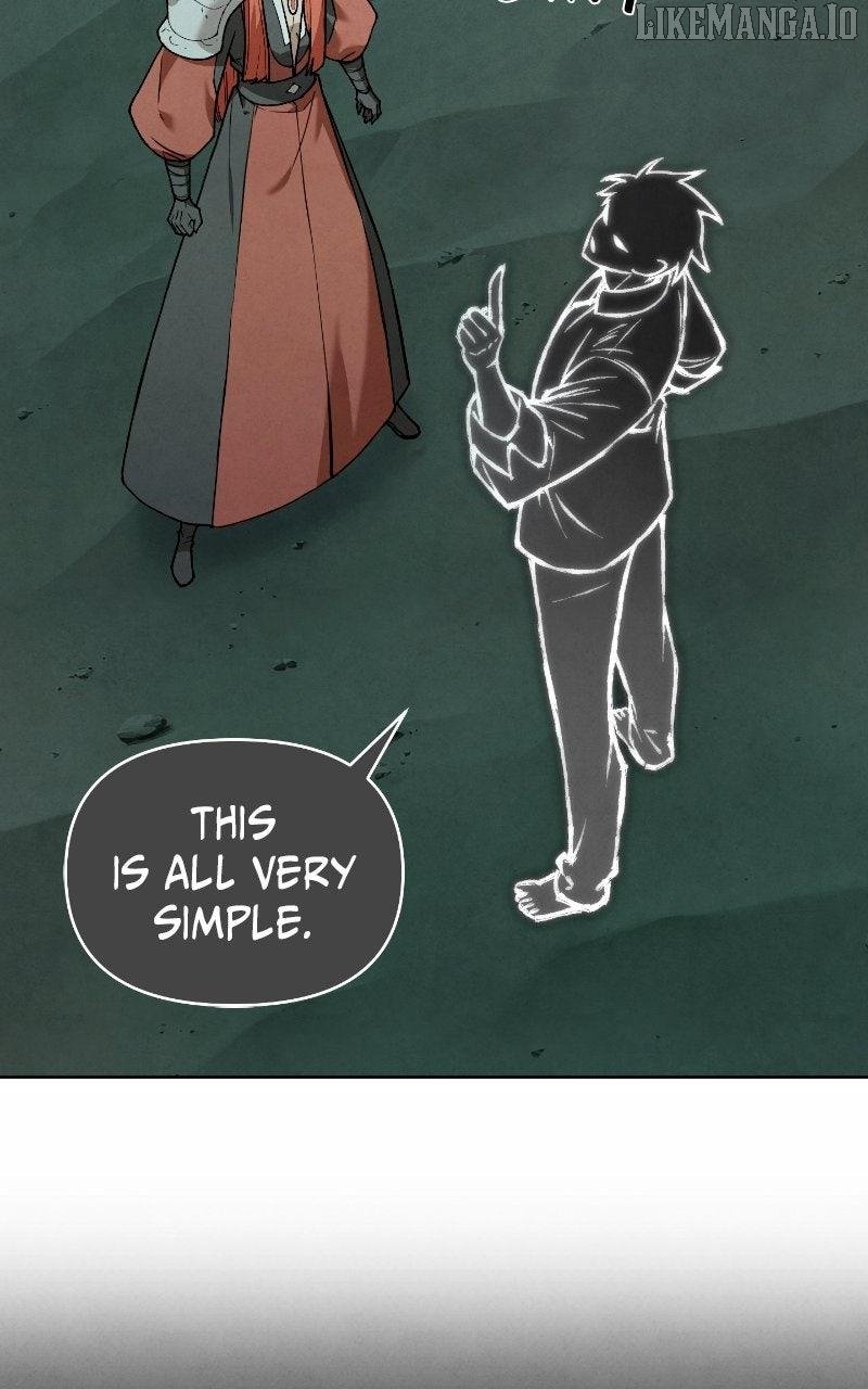 Reincarnated In a Cursed Game - Chapter 42 Page 11