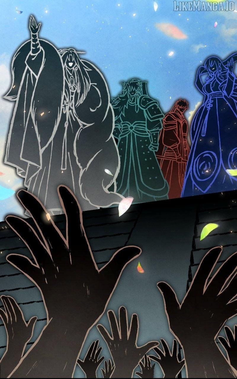 Reincarnated In a Cursed Game - Chapter 42 Page 59