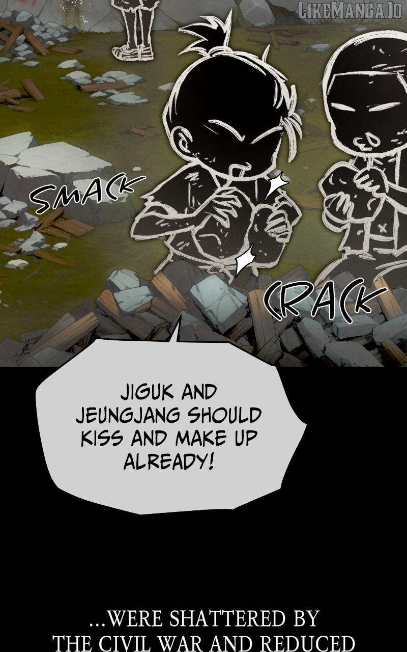 Reincarnated In a Cursed Game - Chapter 42 Page 61