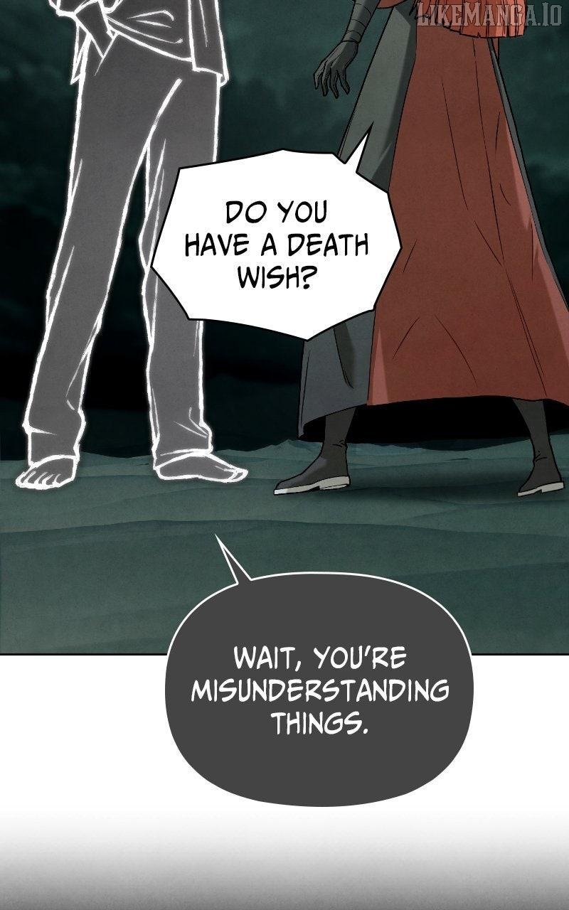 Reincarnated In a Cursed Game - Chapter 42 Page 7