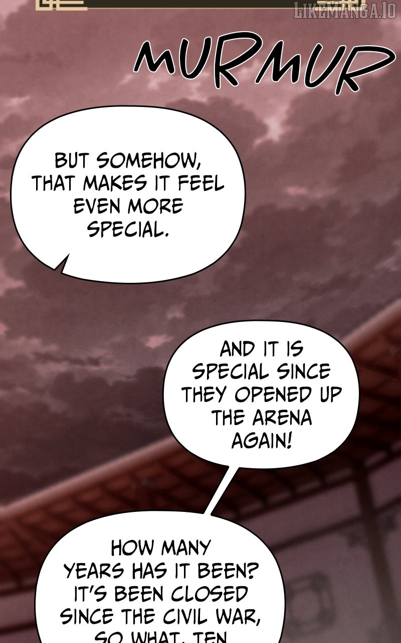 Reincarnated In a Cursed Game - Chapter 43 Page 33