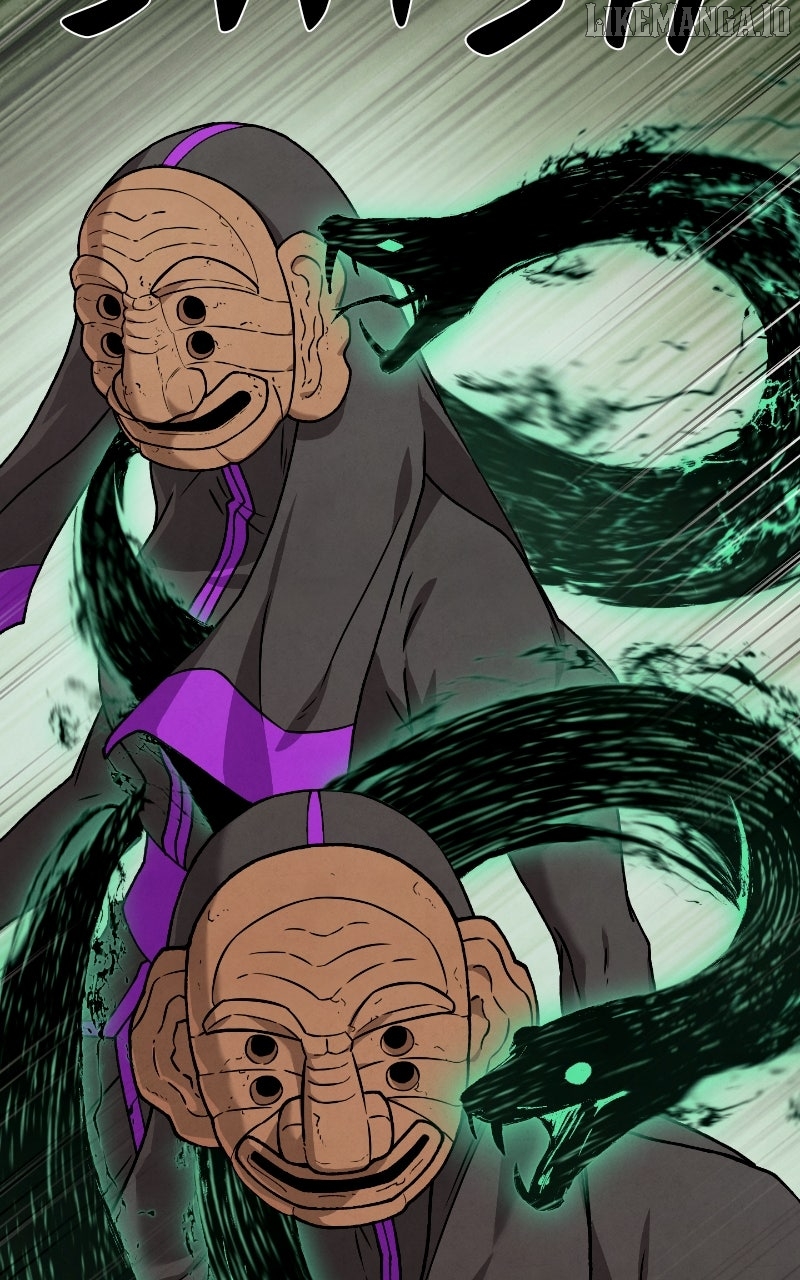 Reincarnated In a Cursed Game - Chapter 43 Page 48