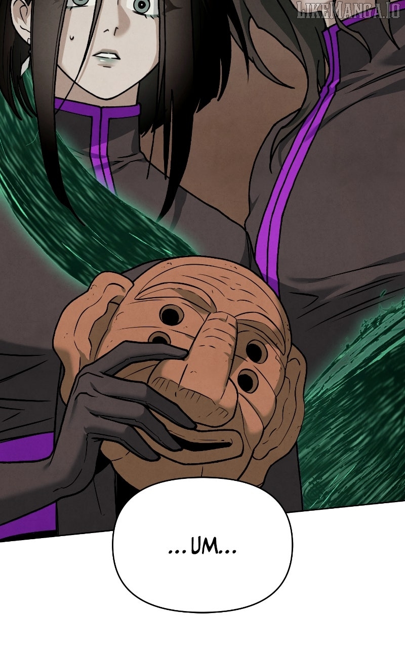 Reincarnated In a Cursed Game - Chapter 43 Page 54