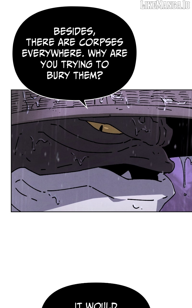 Reincarnated In a Cursed Game - Chapter 43 Page 6