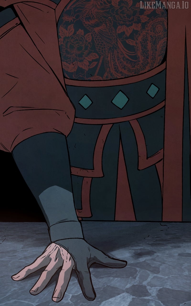 Reincarnated In a Cursed Game - Chapter 43 Page 85