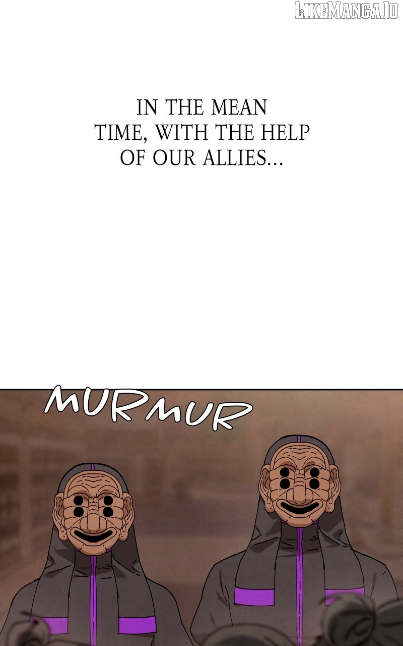 Reincarnated In a Cursed Game - Chapter 43 Page 88