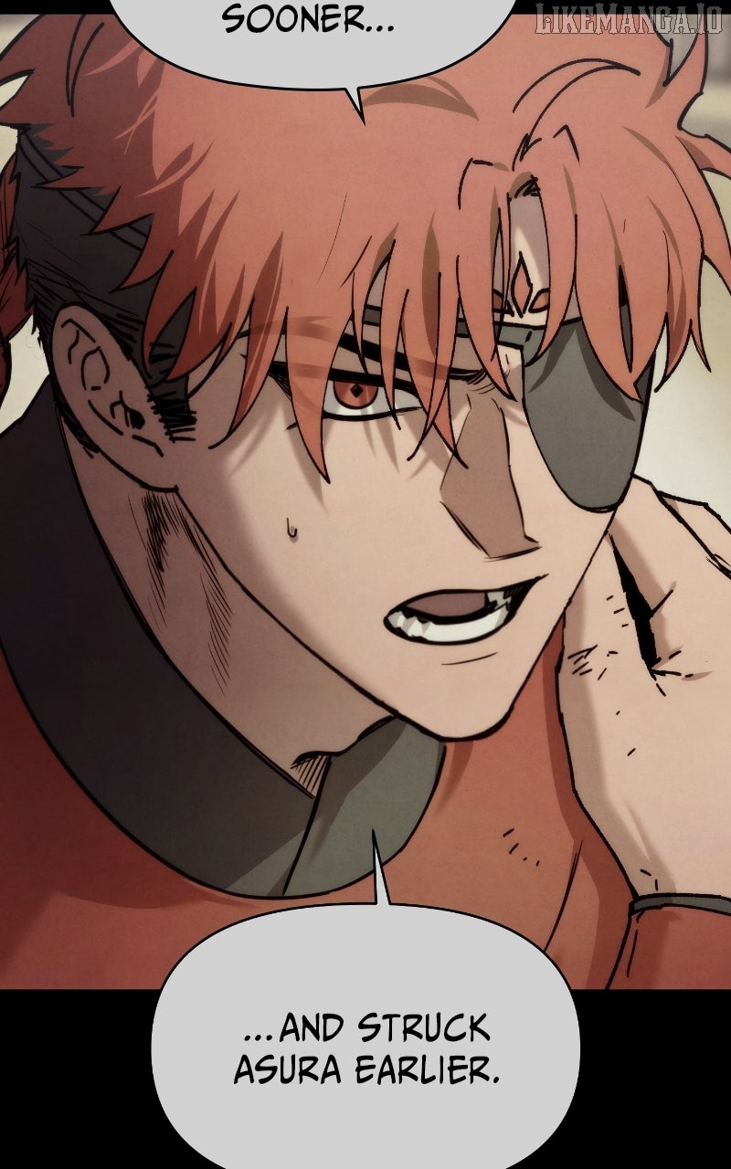 Reincarnated In a Cursed Game - Chapter 44 Page 11