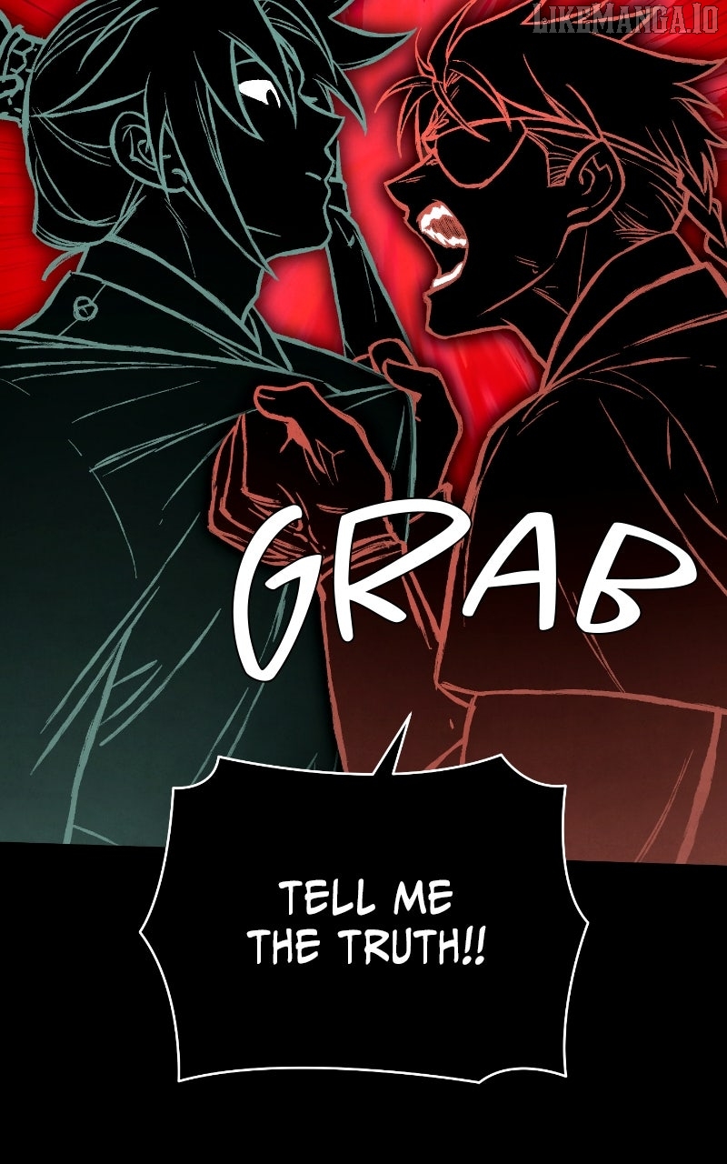 Reincarnated In a Cursed Game - Chapter 44 Page 34