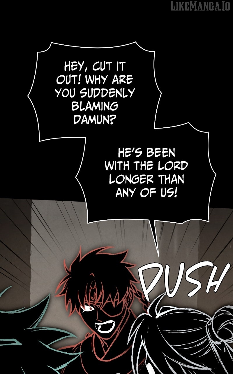 Reincarnated In a Cursed Game - Chapter 44 Page 35