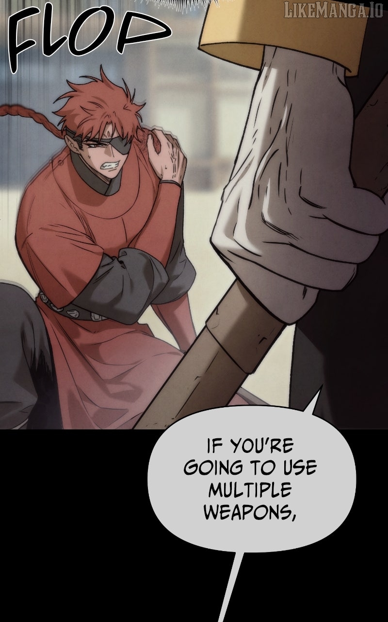 Reincarnated In a Cursed Game - Chapter 44 Page 4