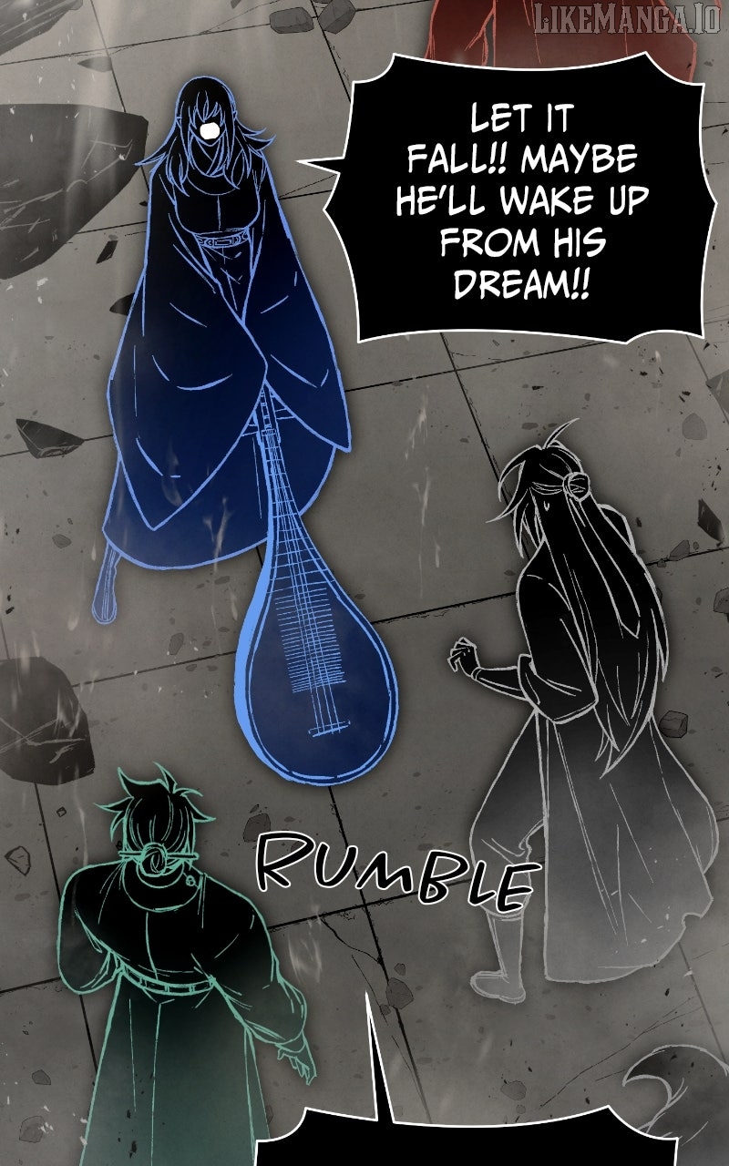 Reincarnated In a Cursed Game - Chapter 44 Page 47