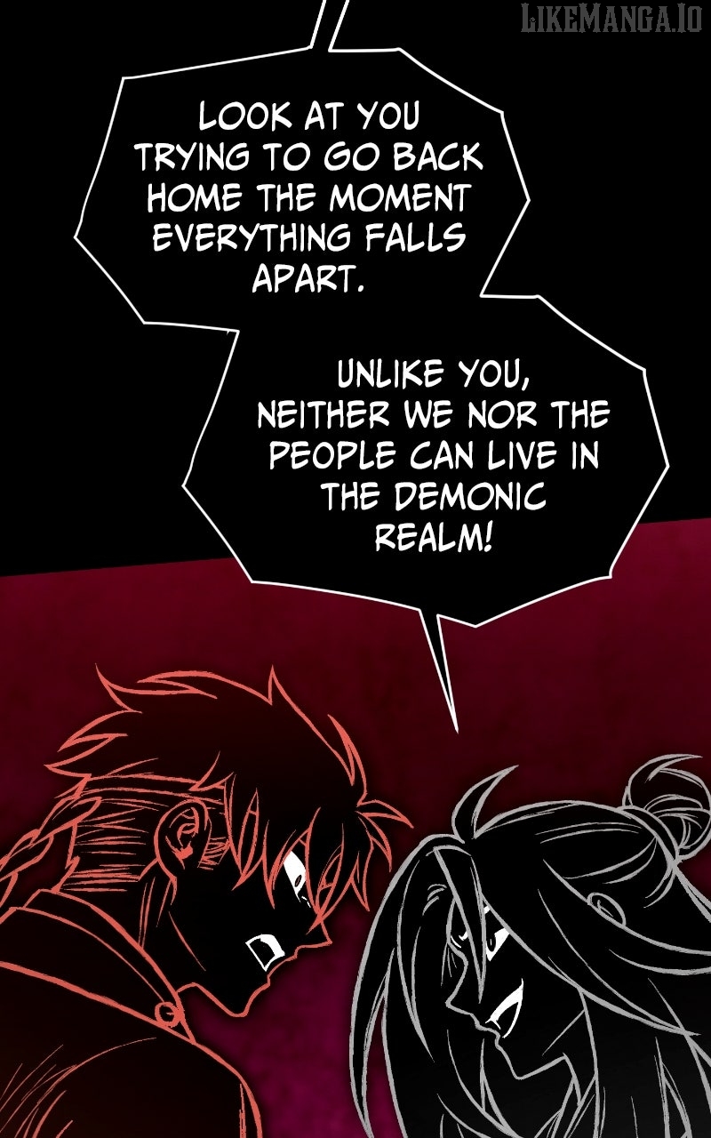 Reincarnated In a Cursed Game - Chapter 44 Page 57