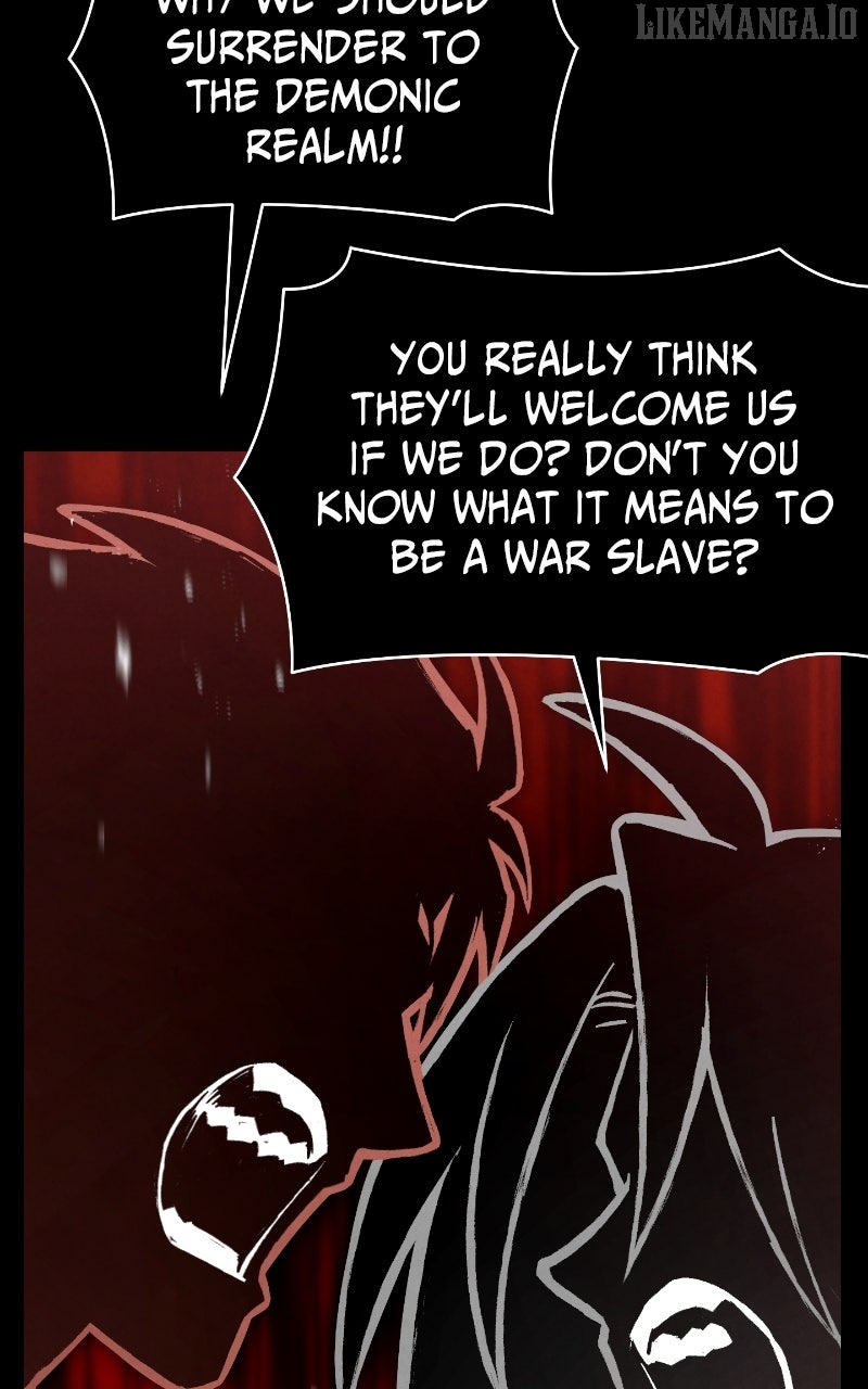 Reincarnated In a Cursed Game - Chapter 44 Page 64