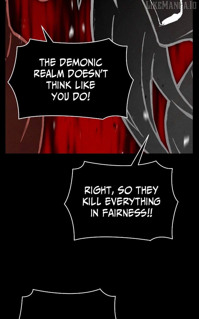 Reincarnated In a Cursed Game - Chapter 44 Page 65