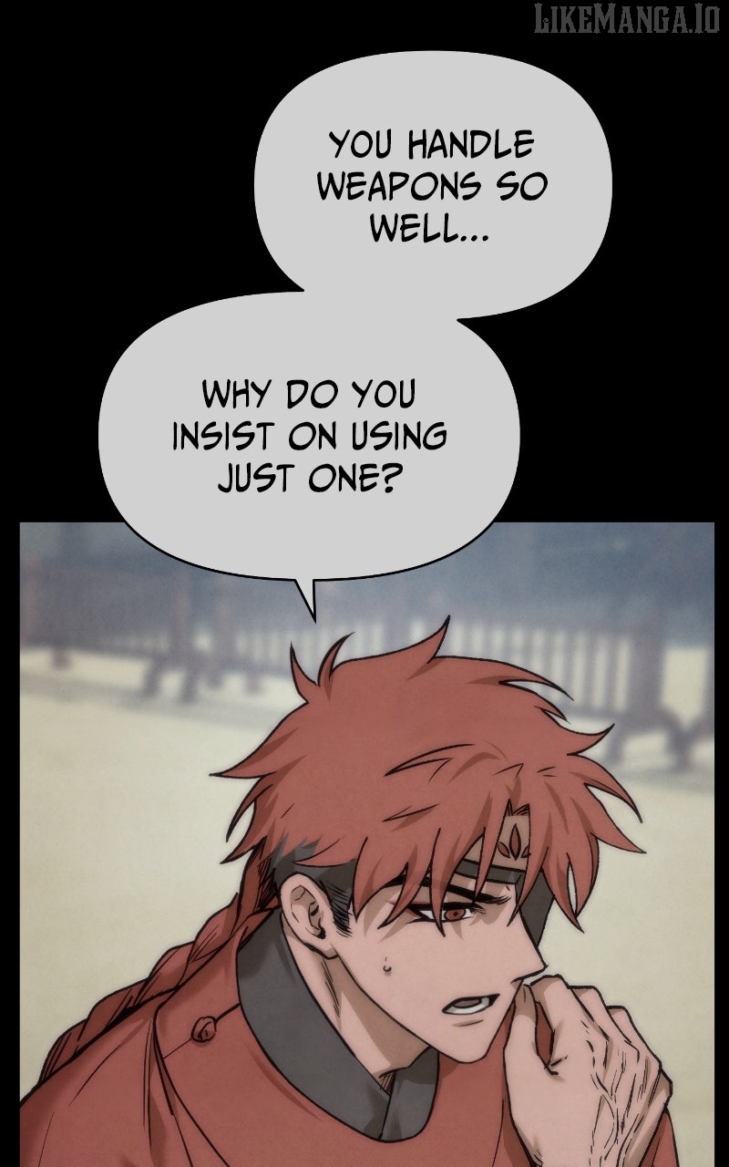 Reincarnated In a Cursed Game - Chapter 44 Page 7