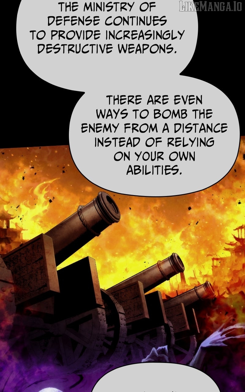 Reincarnated In a Cursed Game - Chapter 44 Page 9